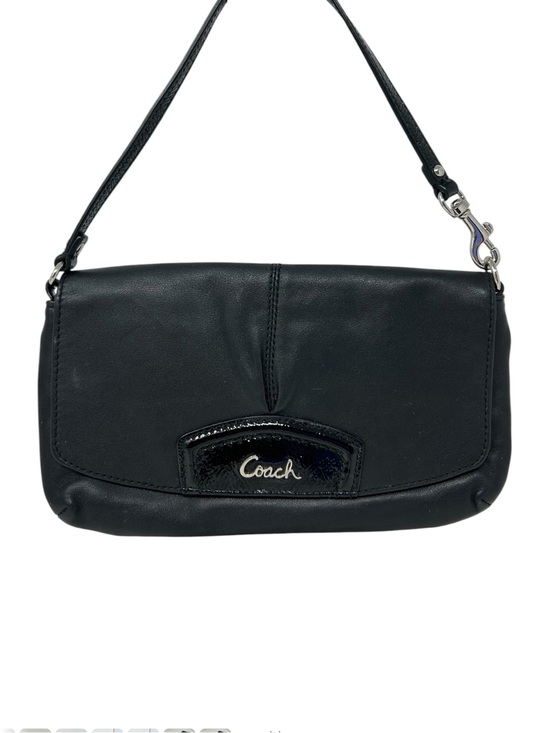 Coach Handbags - Coach Ashley Pleated Leather Mini Bag/Wristlet